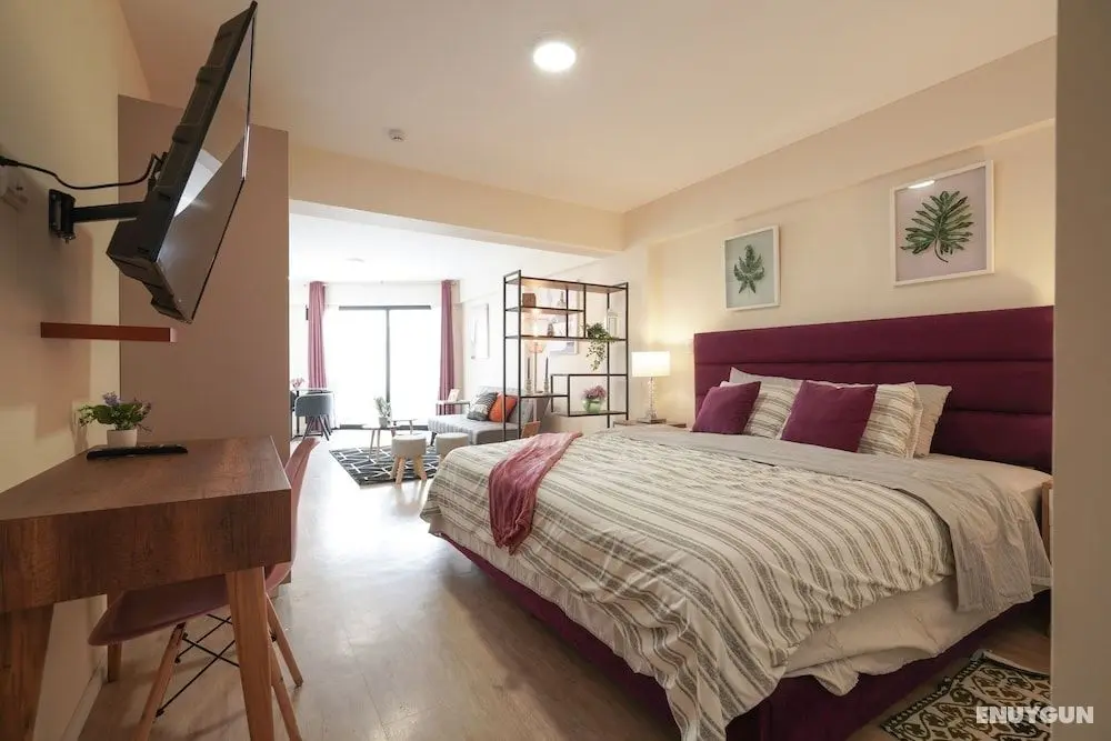 GLOBALSTAY. New Studios with Jacuzzi - Öne Çıkan Resim