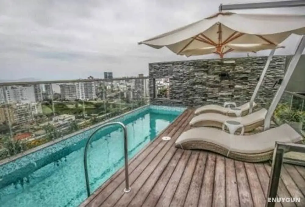 GLOBALSTAY. Stylish Stelar Apartments. Rooftop Swimming Pool - Öne Çıkan Resim