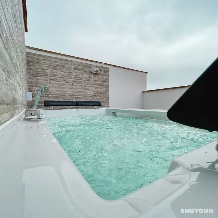 GLOBALSTAY. Unique 4BR Penthouse. Private Outdoor Jacuzzi, BBQ - Öne Çıkan Resim