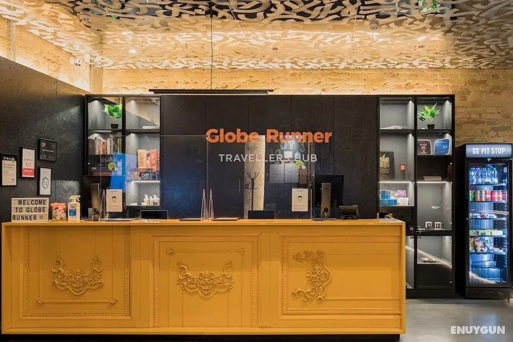 Globe Runner Hotel & Hostel - Öne Çıkan Resim