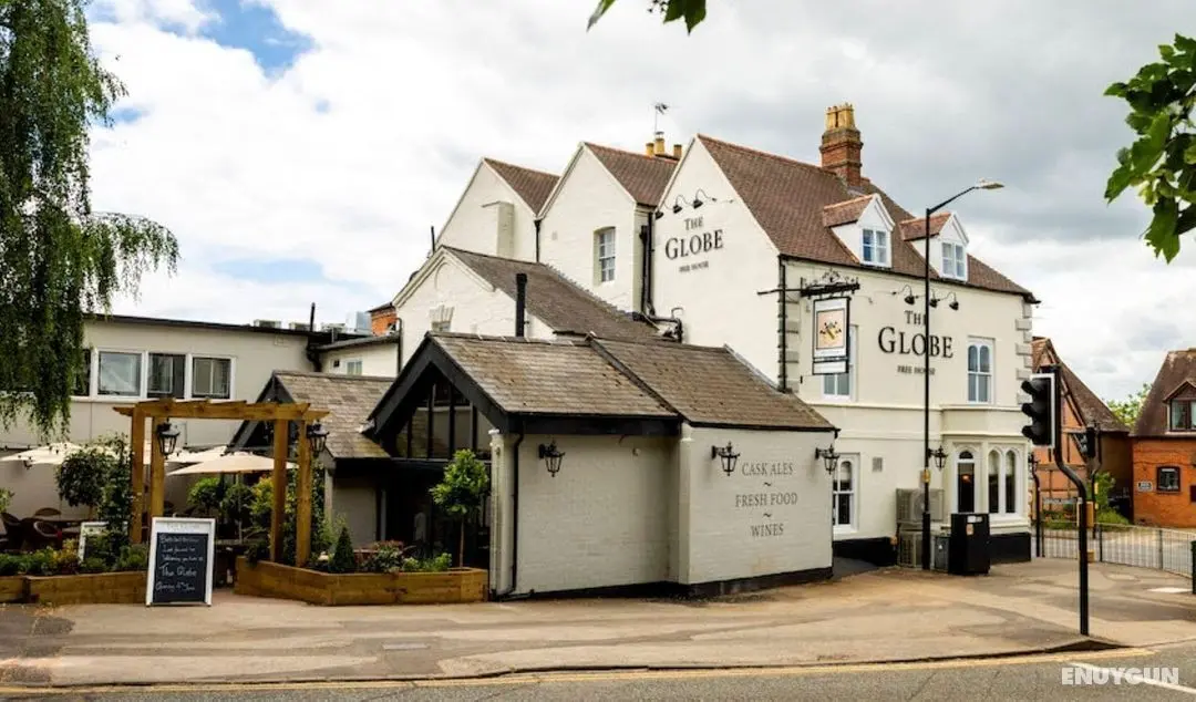 The Globe, Warwick, Warwickshire - Brunning & Price - Öne Çıkan Resim