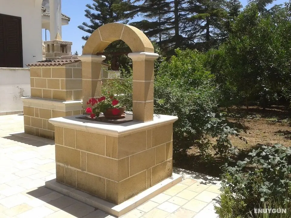 Villa Gloria B&B - Dış Mekan