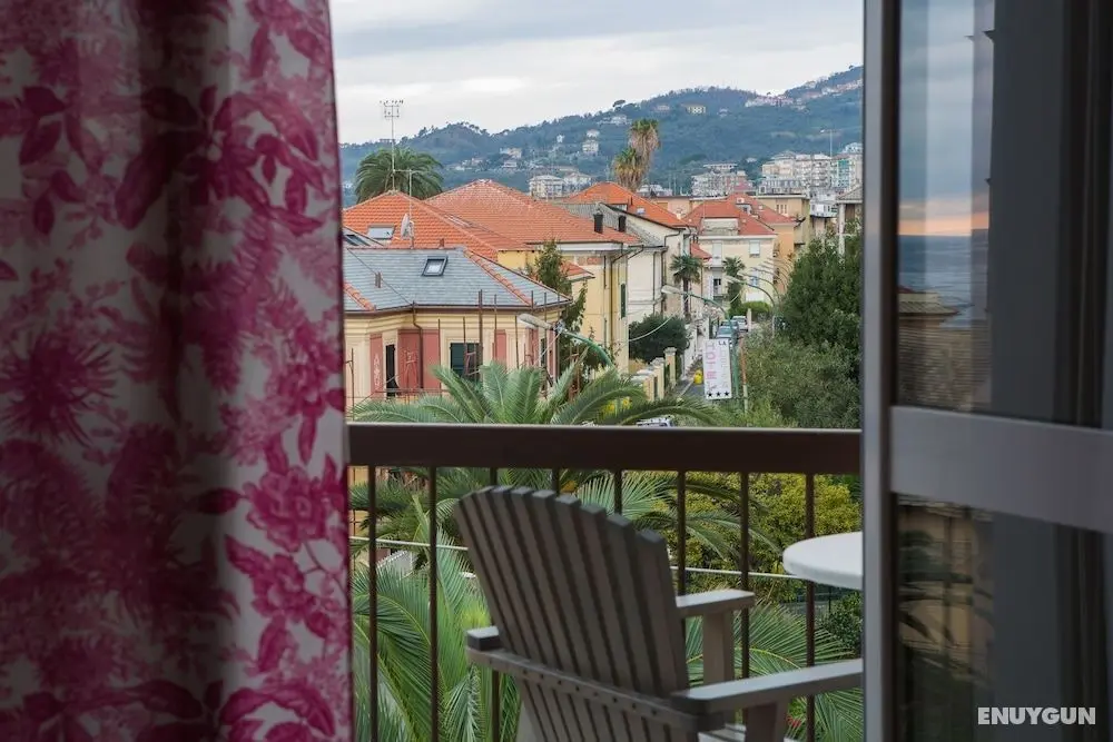 Hotel Villa Gloria - İç Mekan