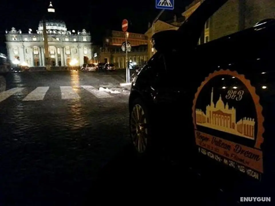 Gloria Vatican Bijou - Dış Mekan