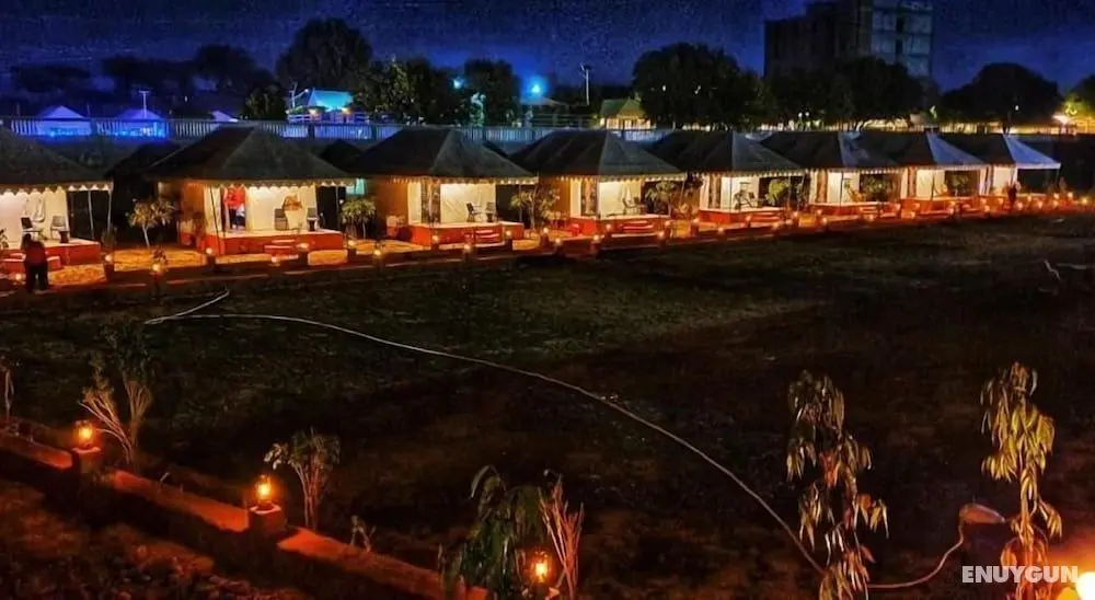 The Glorious Hills Resort Pushkar - Öne Çıkan Resim