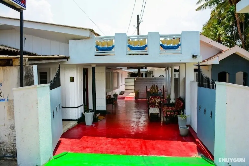 Gloriya Mathews Family Guest House - Öne Çıkan Resim