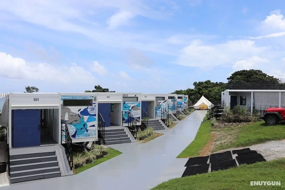 Glory island okinawa Yabusachi Resort - Öne Çıkan Resim