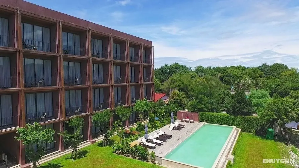 The Glory River Kwai Hotel - Dış Mekan