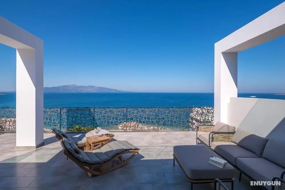 Glow Boutique Hotel & Suites - Oda Manzaraları