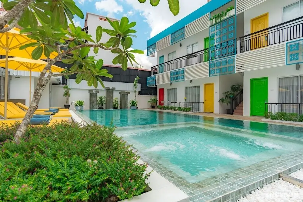 Glow Inn Siem Reap - Öne Çıkan Resim