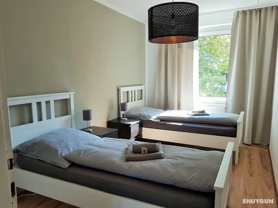 Glück Auf Appartements Schederhofstraße - Öne Çıkan Resim