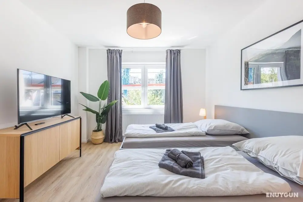 Glück Auf Appartements Schleiermacherstr - Öne Çıkan Resim