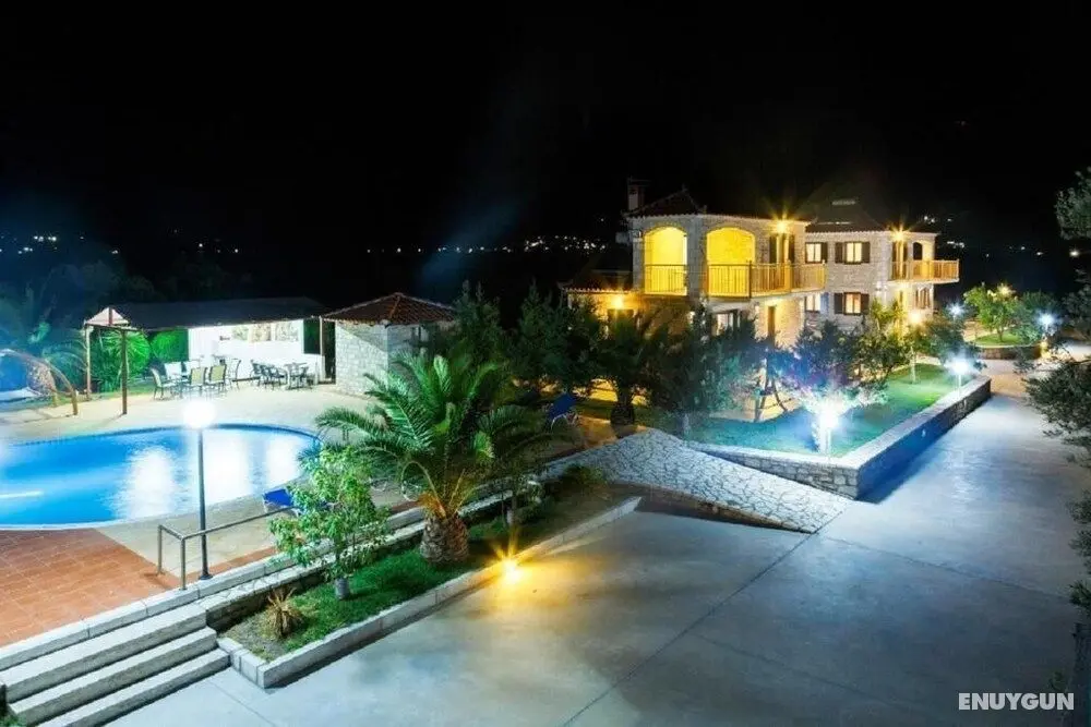Glyfada Villas - Oda