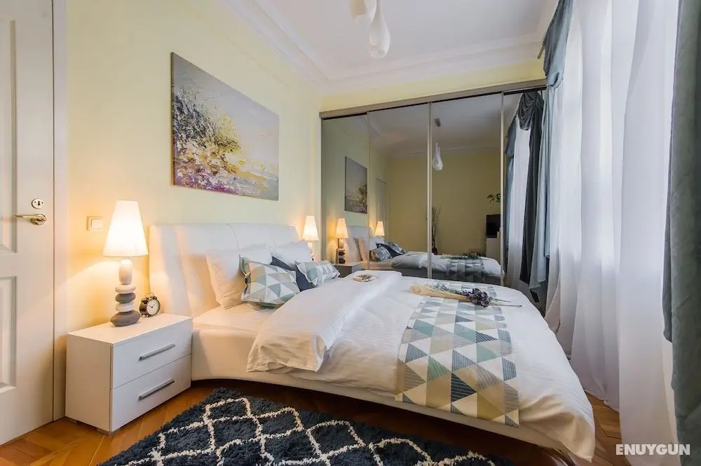GM Apartment Bolshaya Dmitrovka 21-7 - Öne Çıkan Resim
