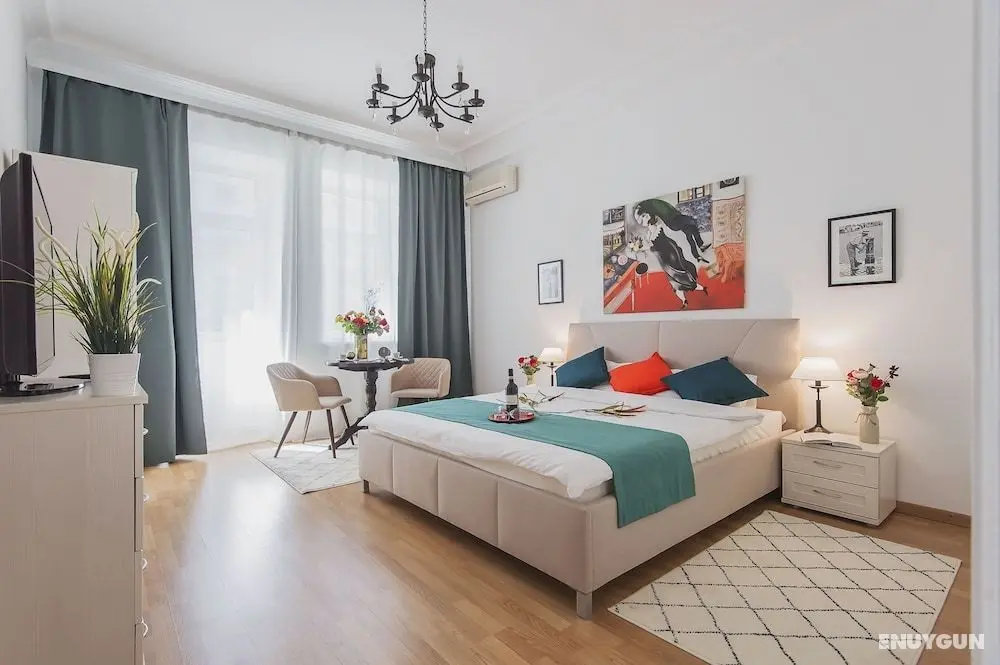 GM Apartment Tverskaya 6 - 1 - Öne Çıkan Resim