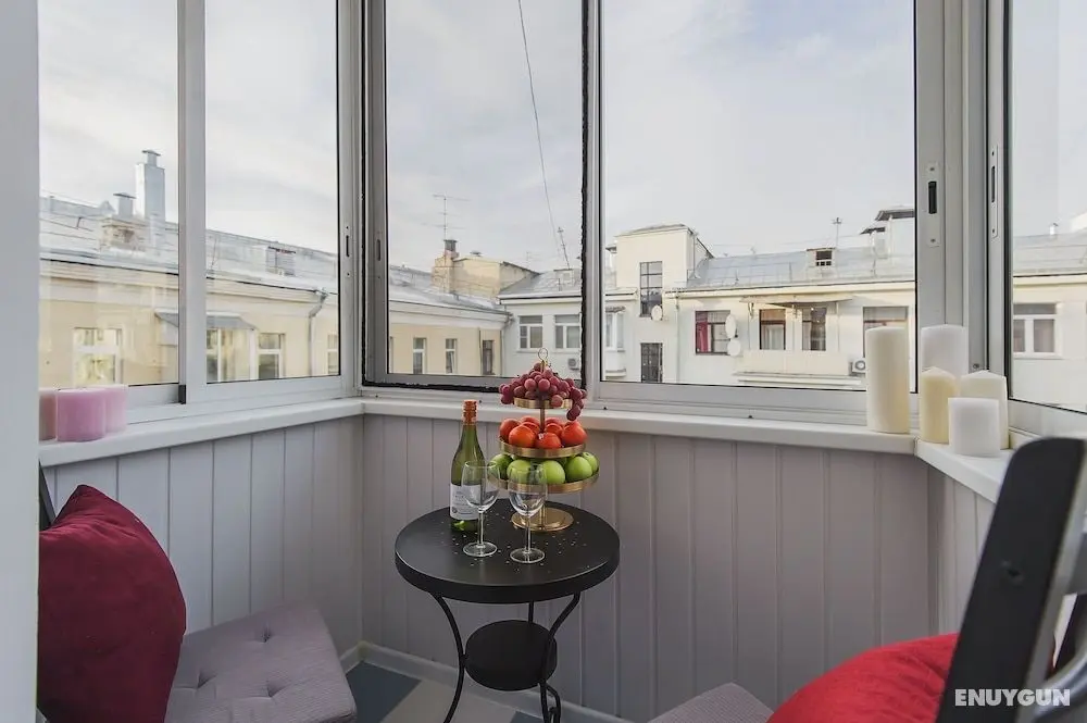GM Apartment on Tverskaya - Öne Çıkan Resim