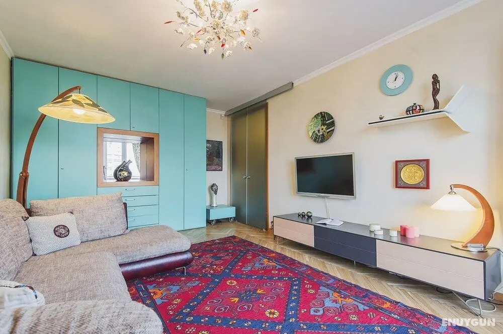 GM Apartment Ukrainskiy Bulvar 6 - Öne Çıkan Resim