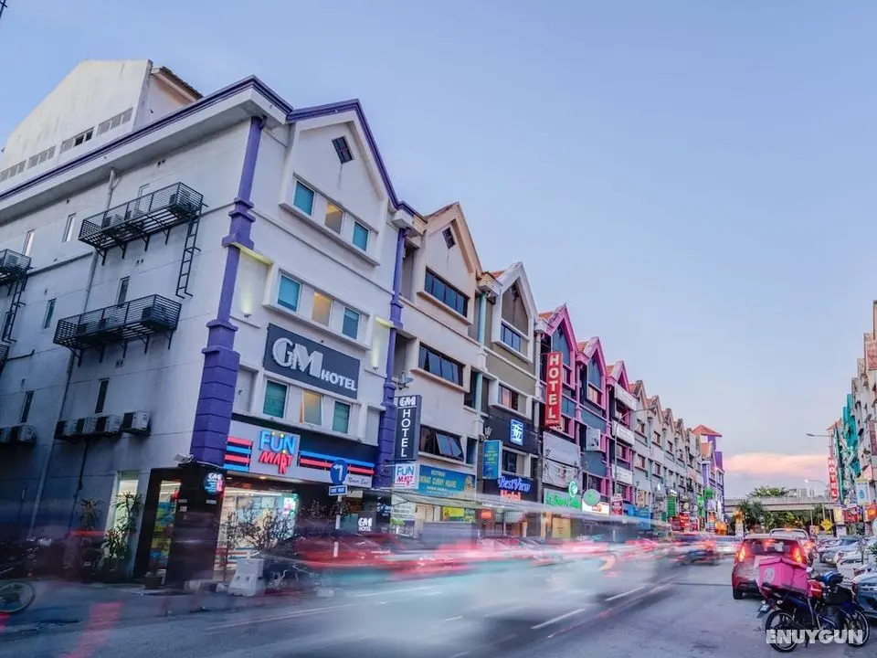 GM Hotel Sunway Metro - Dış Mekan