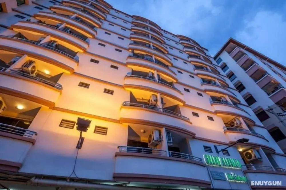 GMR Grand Mandarin Residence - Dış Mekan
