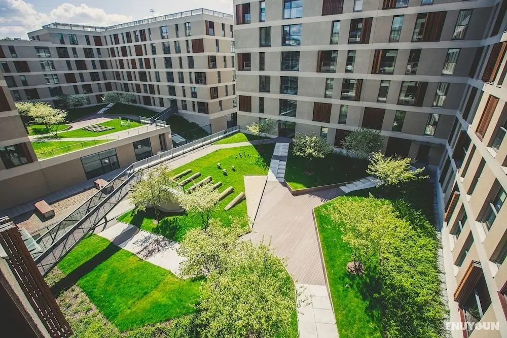 GO Apartments - Aile ve Çocuklar
