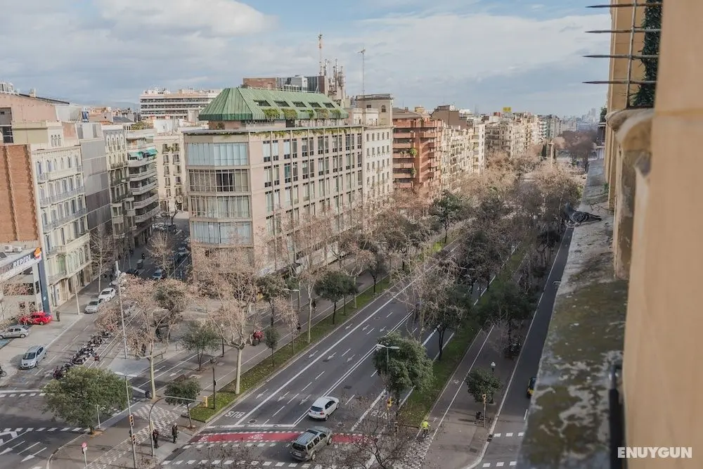 Go Barcelona Guest House - Konum Öne Çıkanlar