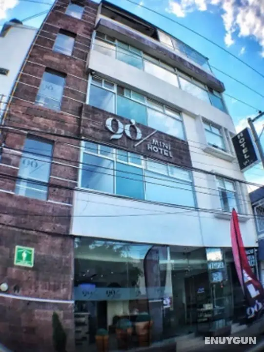 Go Mini Hotel - Öne Çıkan Resim