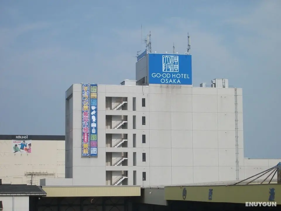 GO·OD HOTEL OSAKA - Adults Only - Öne Çıkan Resim