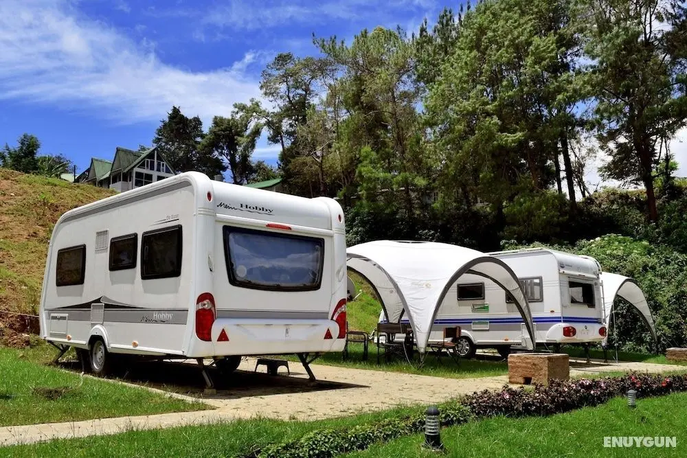Go Outdoors Caravan Park Nuwara Eliya - Öne Çıkan Resim