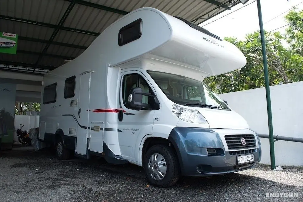 Go Outdoors Motor Home - Caravan Park - Öne Çıkan Resim