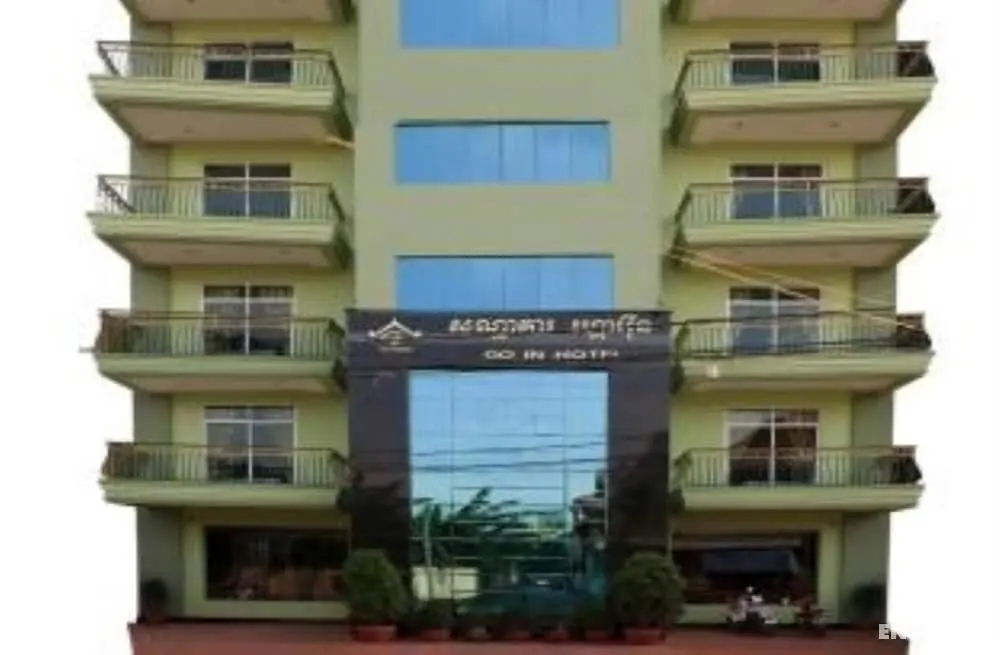 Go In Hotel - Öne Çıkan Resim