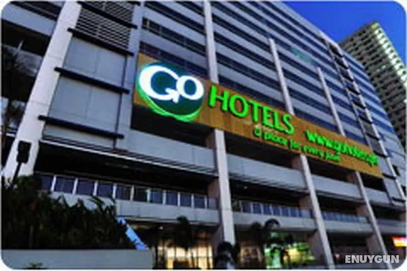Go Hotels Mandaluyong - Genel
