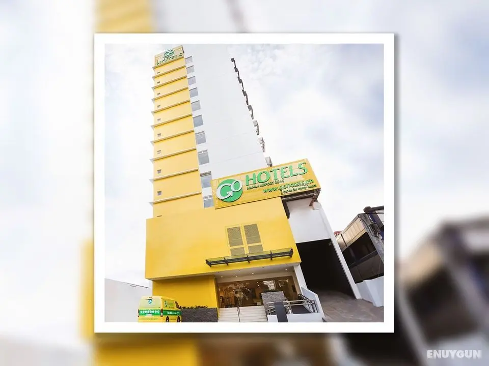 Go Hotels Manila Airport Road - Öne Çıkan Resim