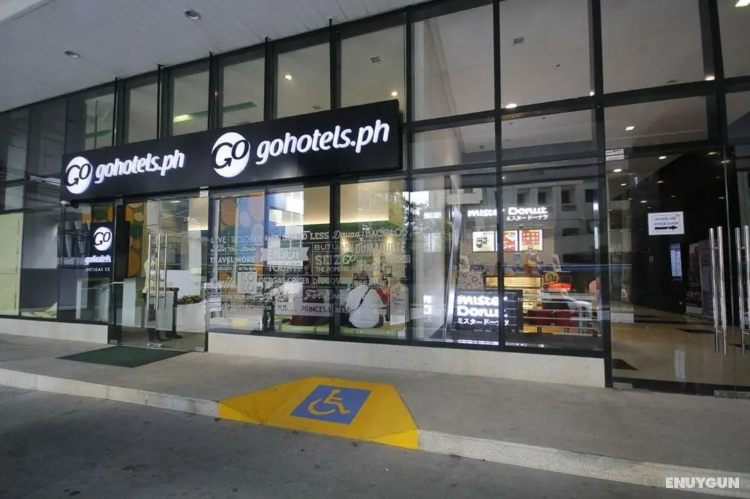 Go Hotels Ortigas Center - Genel