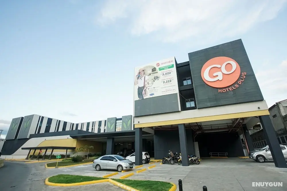 Go Hotels Tuguegarao - Dış Mekan