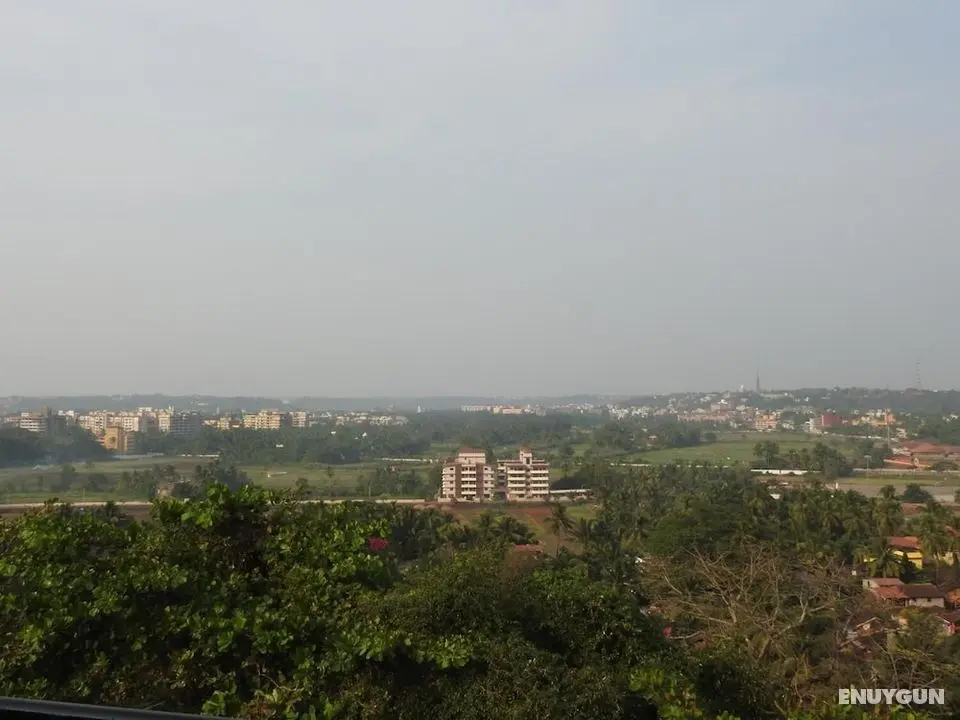 Goa Highridge Residency - Oda Manzaraları