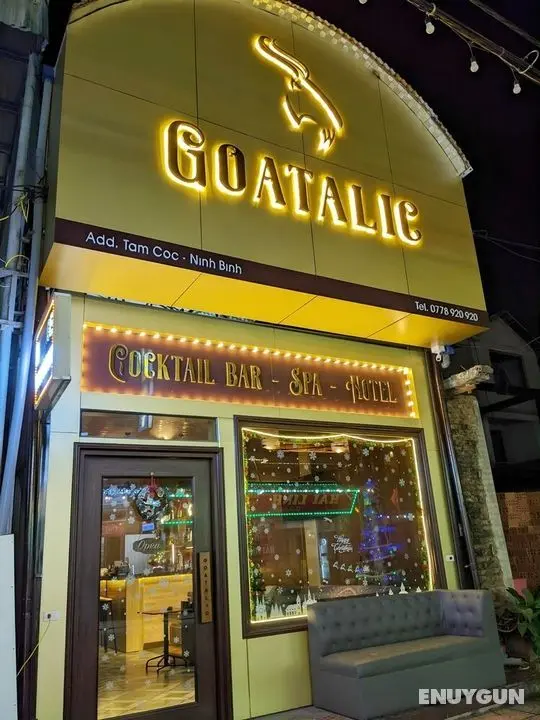 Goatalic Hotel & Spa - Öne Çıkan Resim