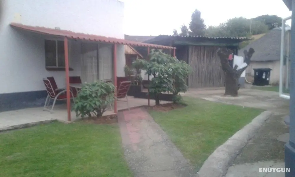 Goba b&b - Oda Düzeni