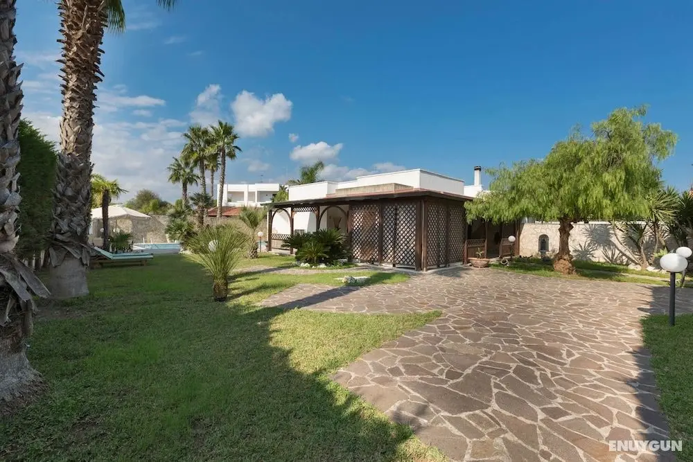 Villa Goccia - Dış Mekanlar