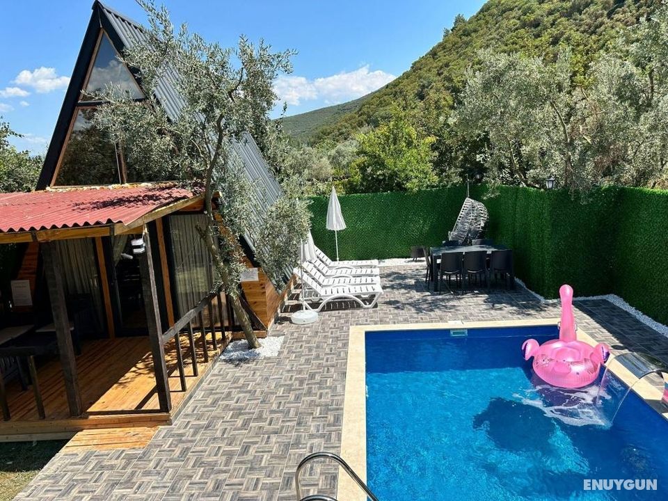 Göçebe Kamp & Bungalov