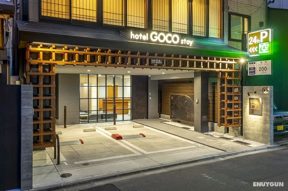 hotel GOCO stay Kyoto Shijo Kawaramachi - Öne Çıkan Resim