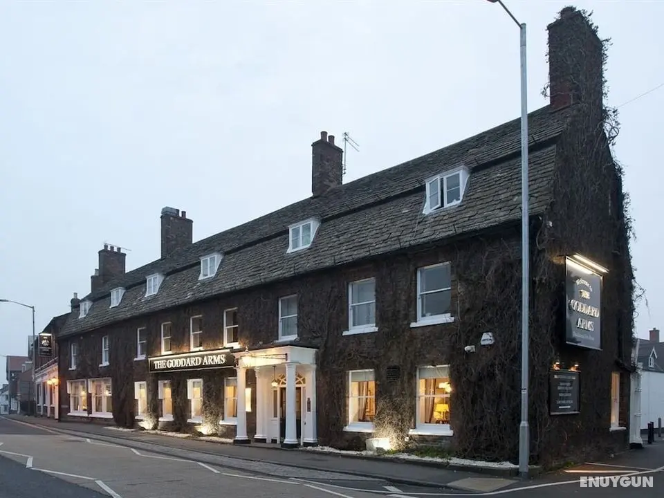 The Goddard Arms - Öne Çıkan Resim