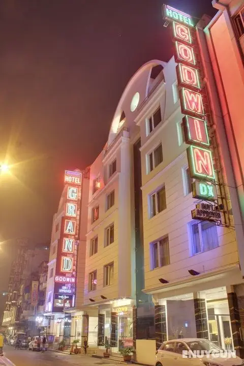 Hotel Godwin Deluxe - Öne Çıkan Resim