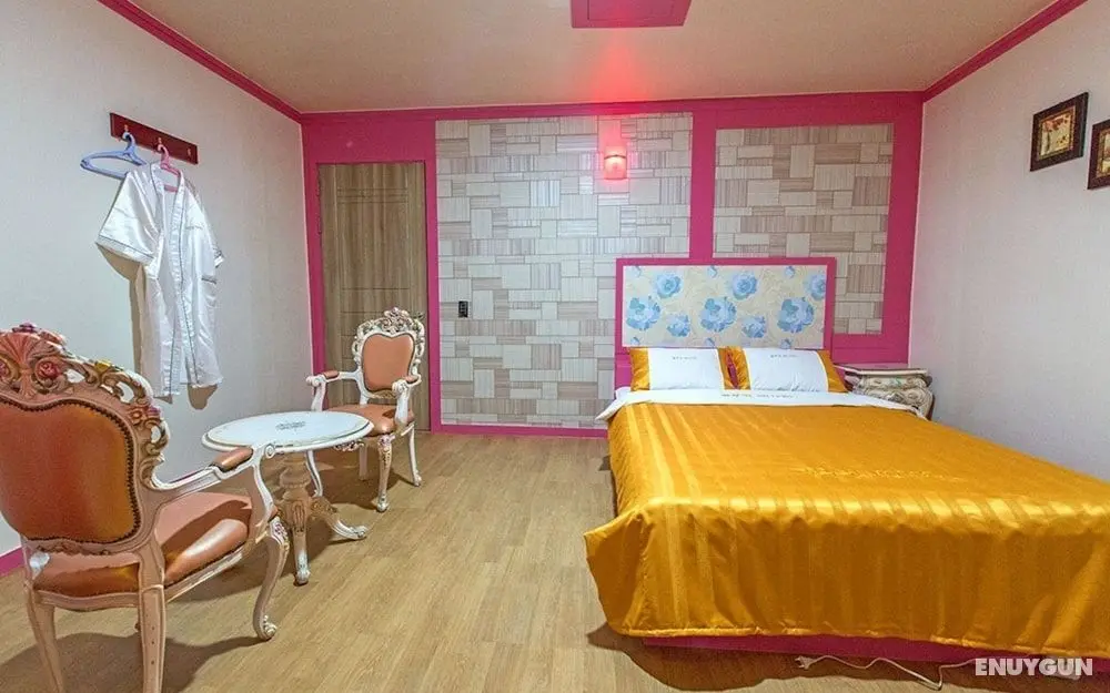 Goesan Top Self Check-in Motel - Oda