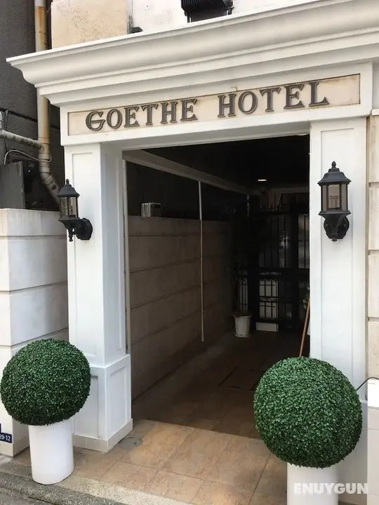 GOETHE HOTEL - Adults Only - Öne Çıkan Resim