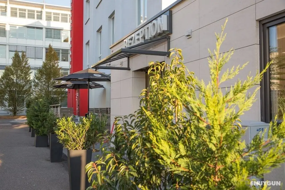 Goethe Conference Hotel by Trip Inn - Bar
