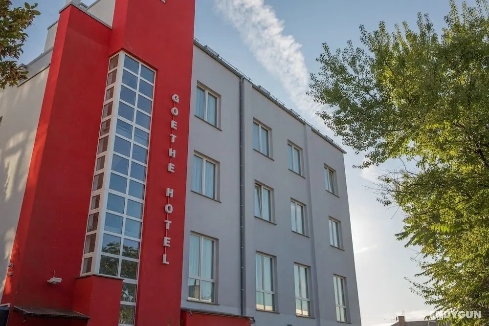 Goethe Hotel Messe by Trip Inn - Öne Çıkan Resim