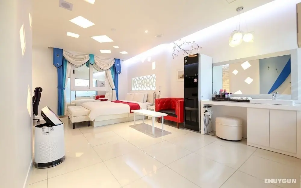 Goheung Swiss Self Check-in Motel - Oda