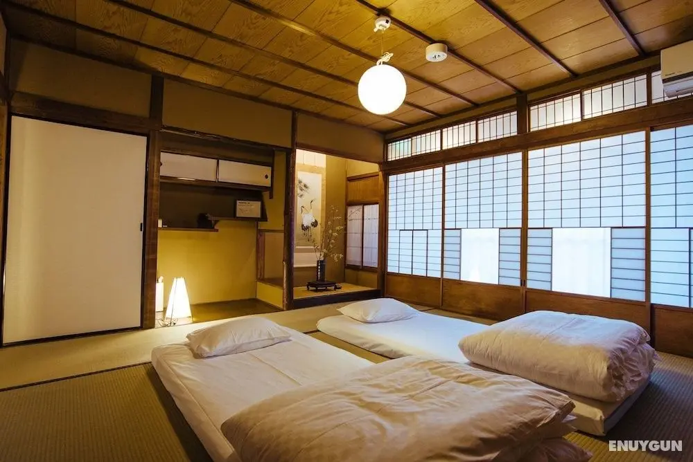 Gojo Miyabi Inn - Öne Çıkan Resim