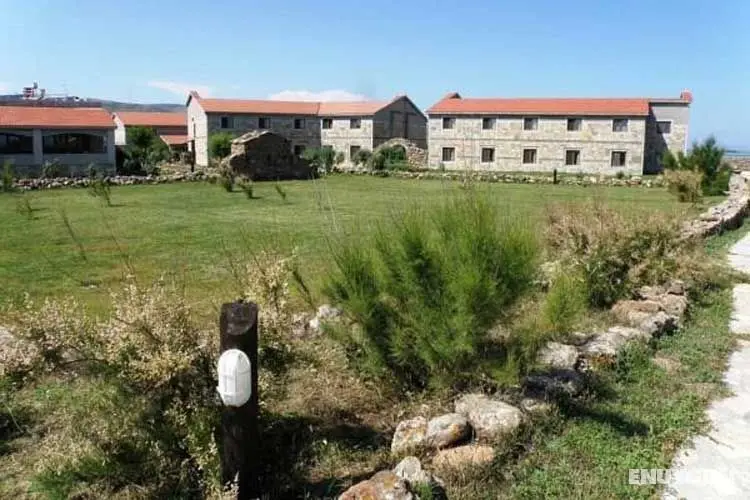 Gökçeada Sörf Eğitim Merkezi Oteli - Dış Mekan