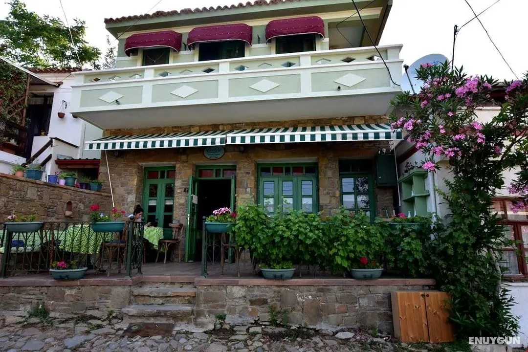 Gökçeada Yeşilev Butik Otel - Dış Mekan